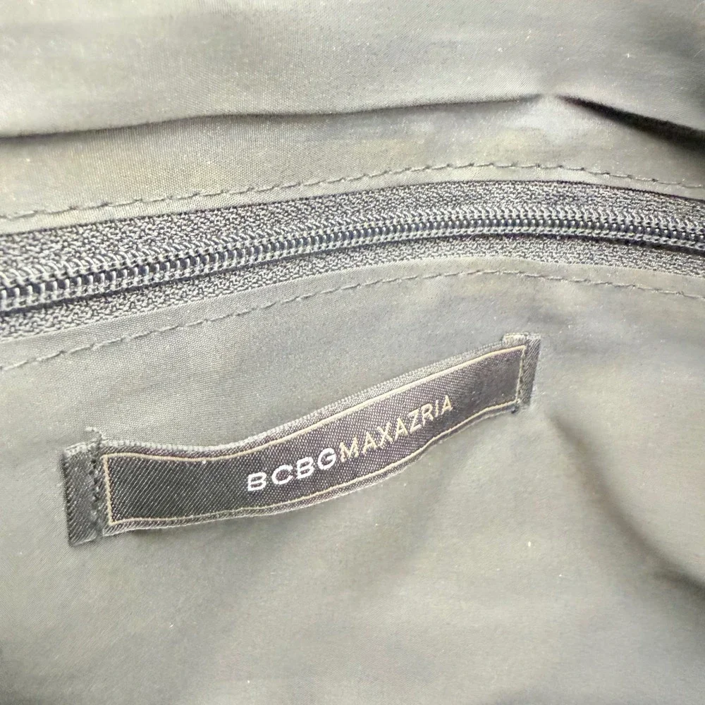 BCBGMaxAzria shimmering sequins
